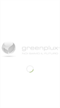 Mobile Screenshot of greenplux.com